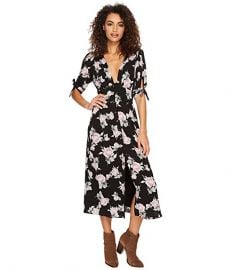 Free People Love of my Life Printed at Zappos